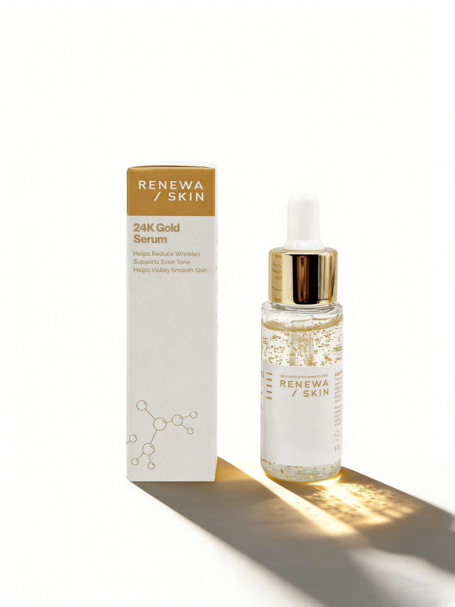 24K Gold Serum alternate view