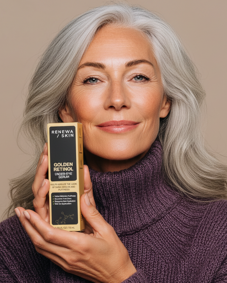 Golden Retinol Eye Cream alternate view