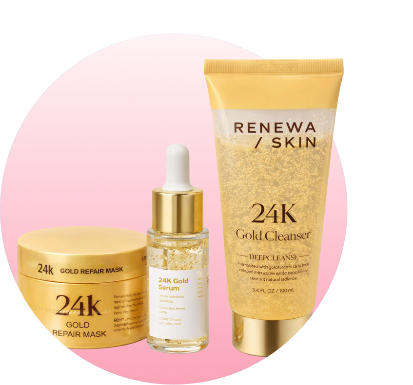 24K Pure Gold-Essentials