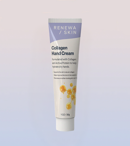Golden Collagen Hand Cream