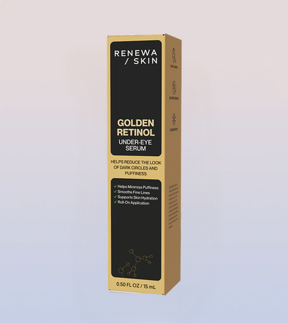 Golden Retinol Eye Cream (Copy)