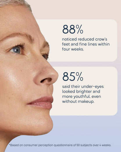 6 Golden Retinol Eye Serum