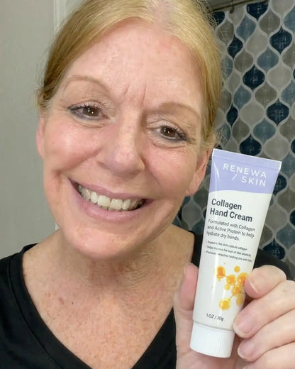 Golden Collagen Hand Cream
