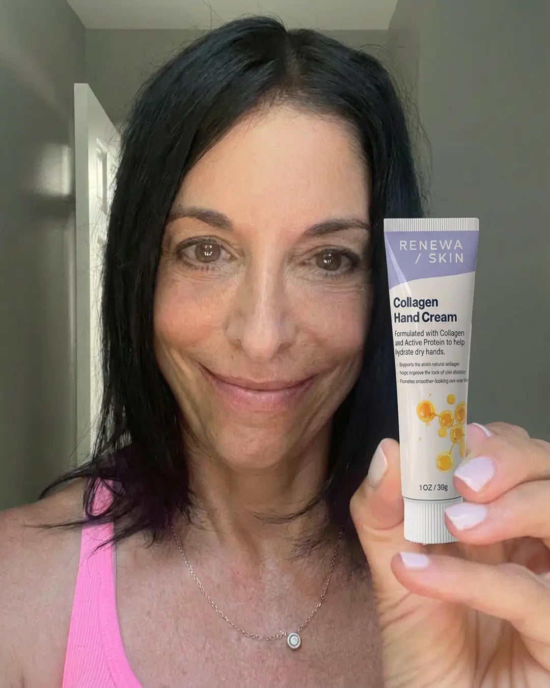 Golden Collagen Hand Cream