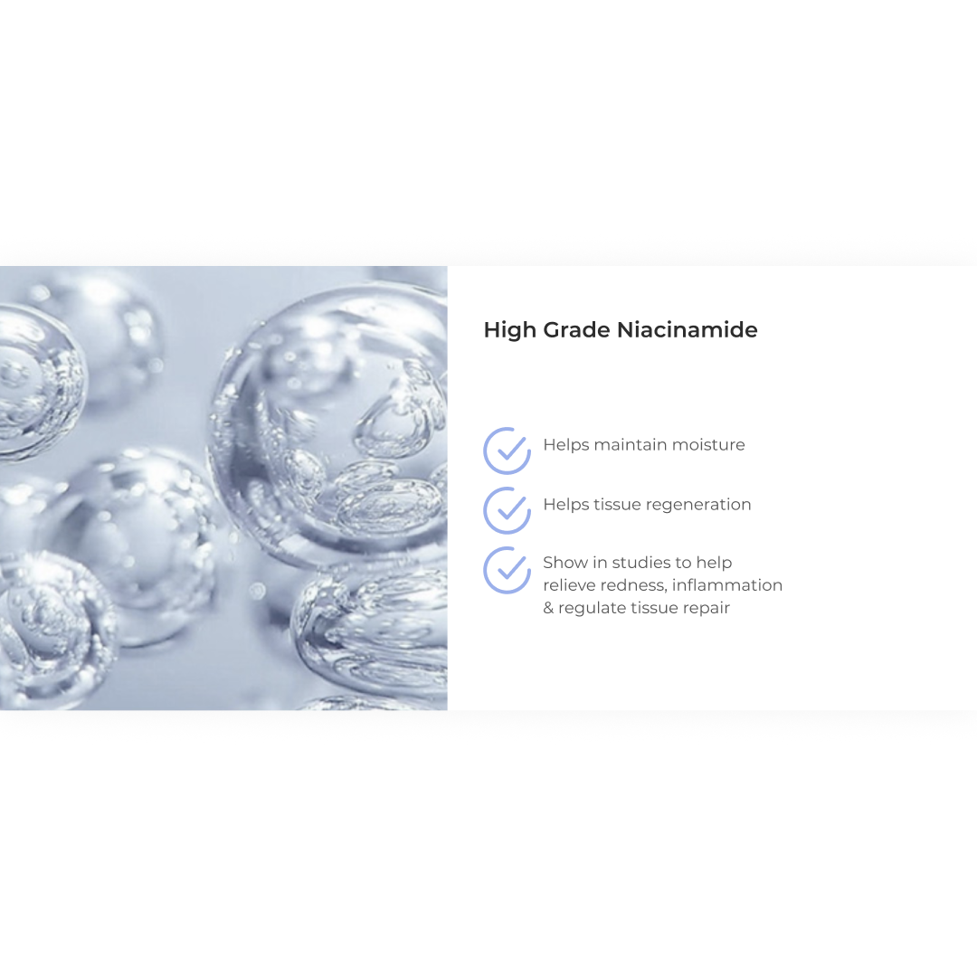 3x Swiss Niacinamide Serum