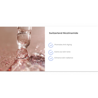 3x Swiss Niacinamide Serum